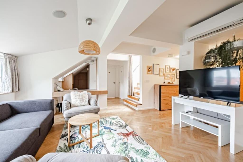 Apartmán Magic With Terrace Praha