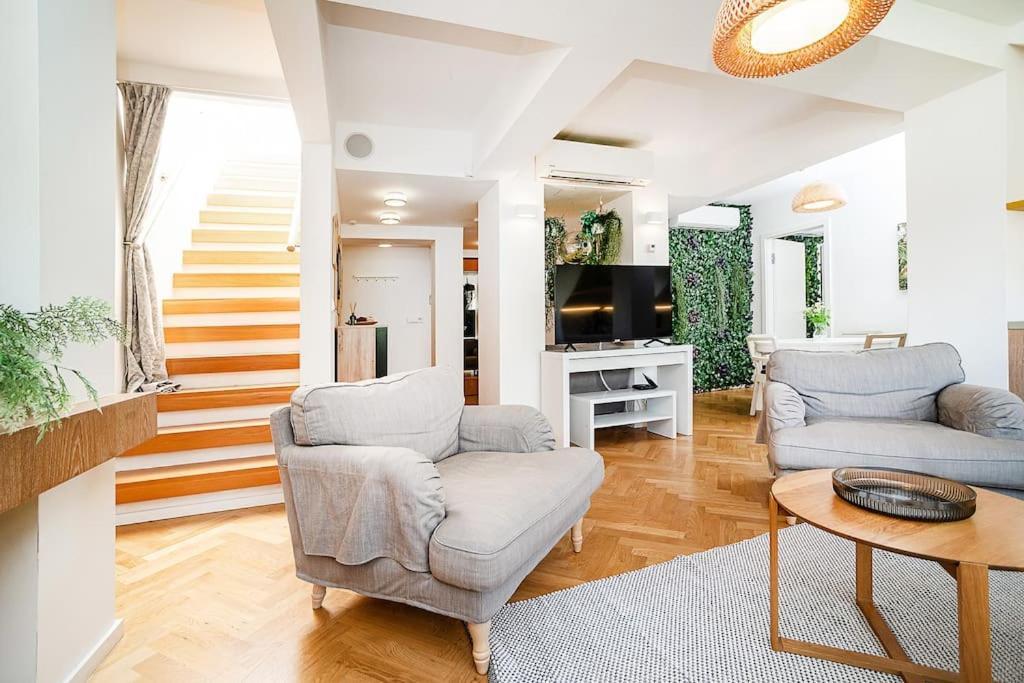 Apartmán Magic With Terrace