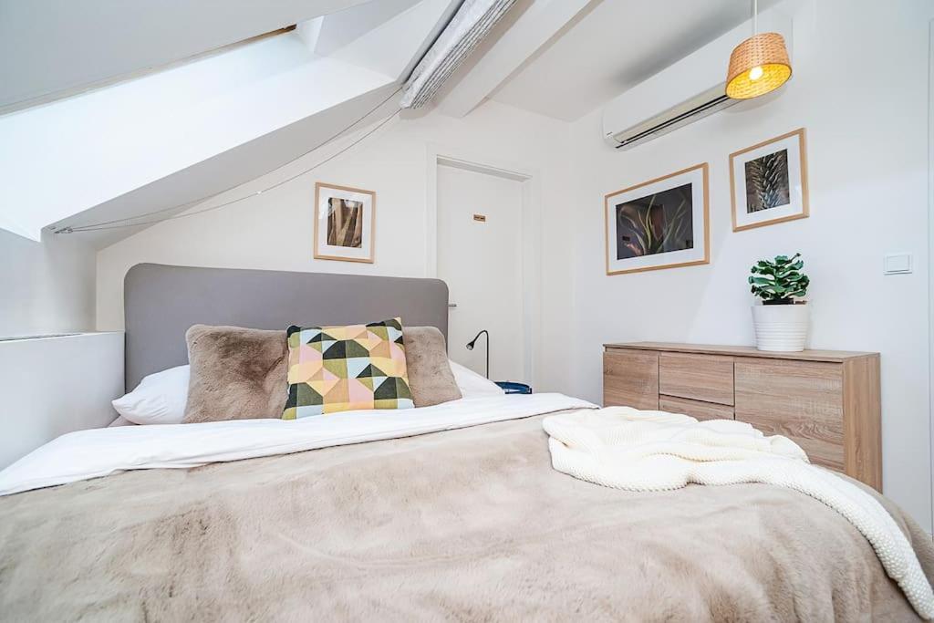 Apartmán Magic With Terrace Praha