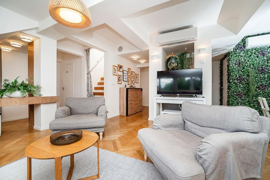 Apartmán Magic With Terrace Praha