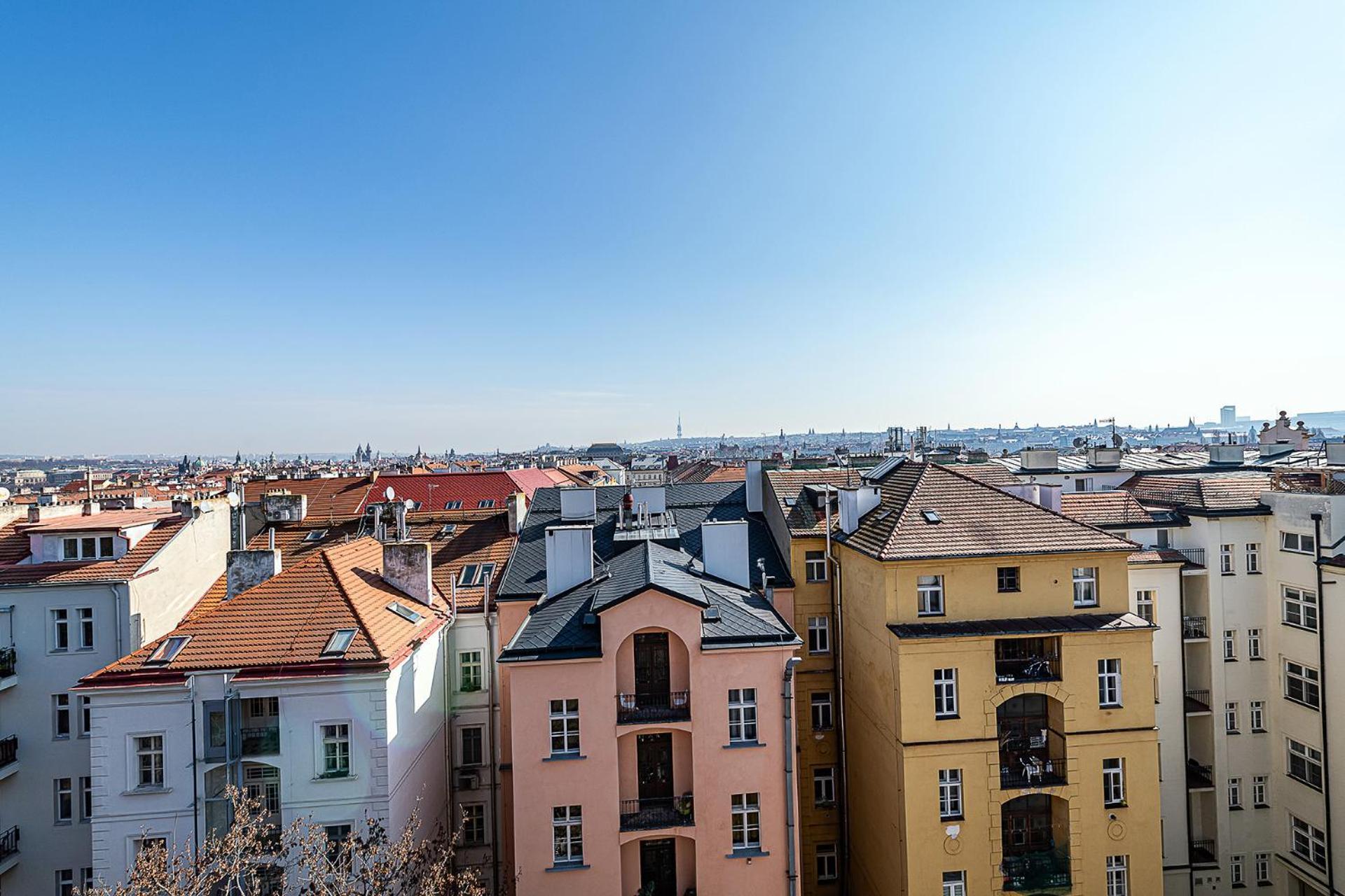Apartmán Magic With Terrace *
